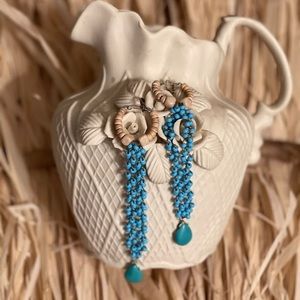 Handmade earrings gauges hangers